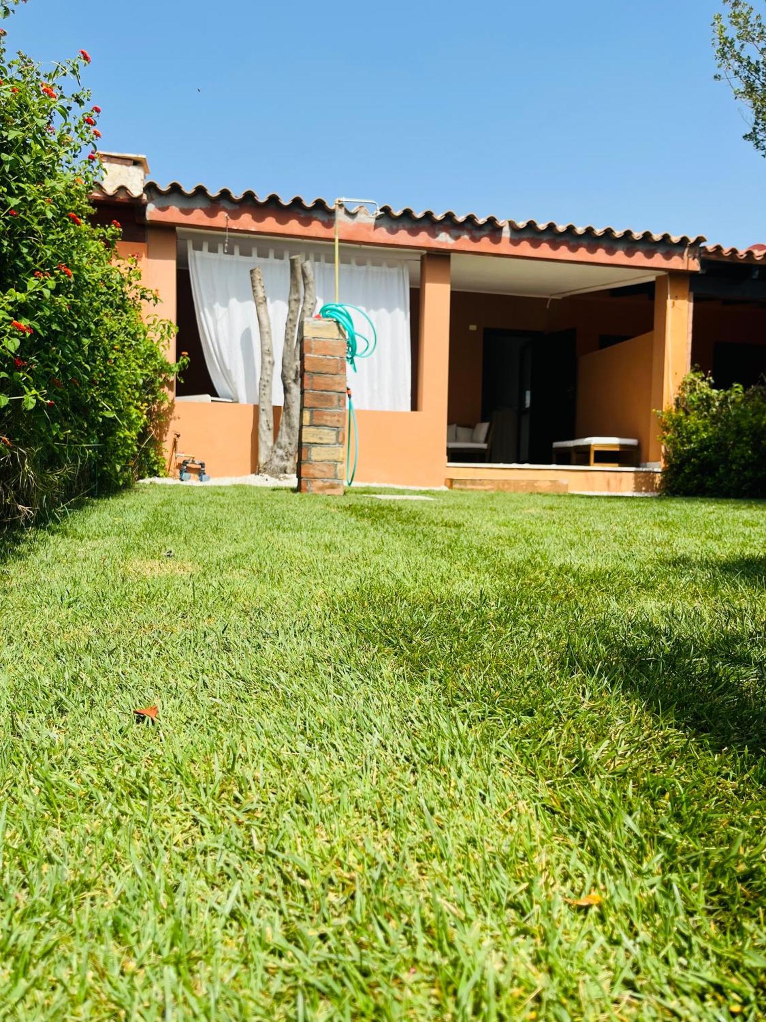 20 Steps From The Beach Villa Costa Rei Bagian luar foto